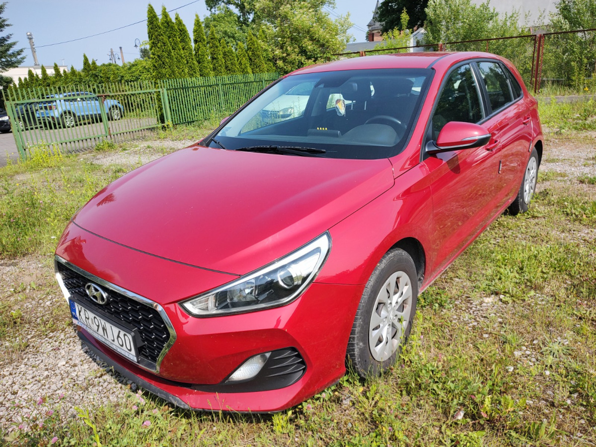 HYUNDAI I30 HATCHBACK - Hatchback: afbeelding 3 HYUNDAI I30 HATCHBACK - Hatchback: afbeelding 3