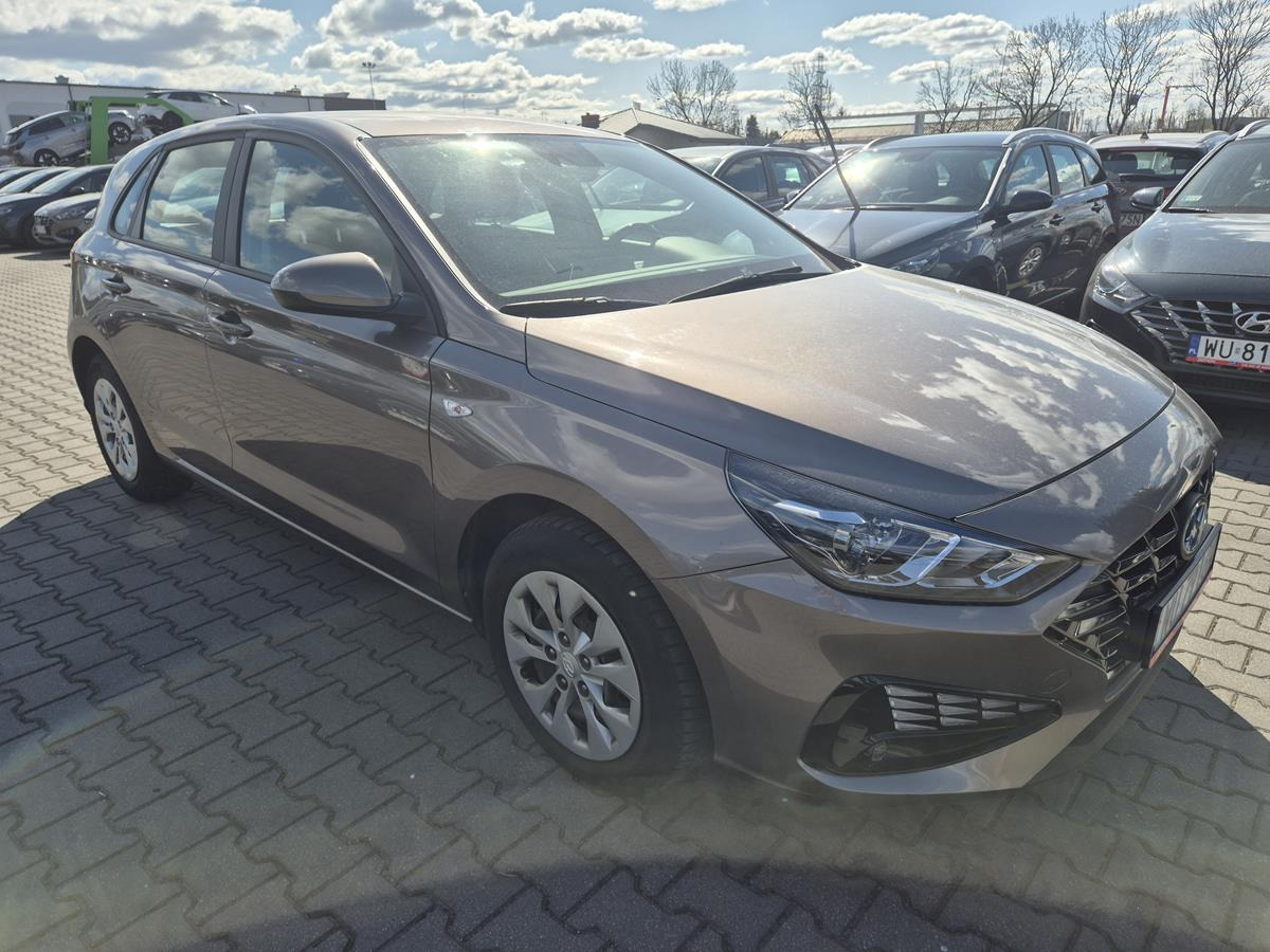 HYUNDAI I30 HATCHBACK - Hatchback: afbeelding 1 HYUNDAI I30 HATCHBACK - Hatchback: afbeelding 1