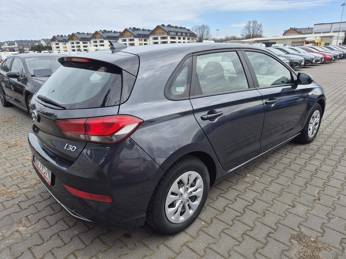 HYUNDAI I30 HATCHBACK - Hatchback: afbeelding 4 HYUNDAI I30 HATCHBACK - Hatchback: afbeelding 4