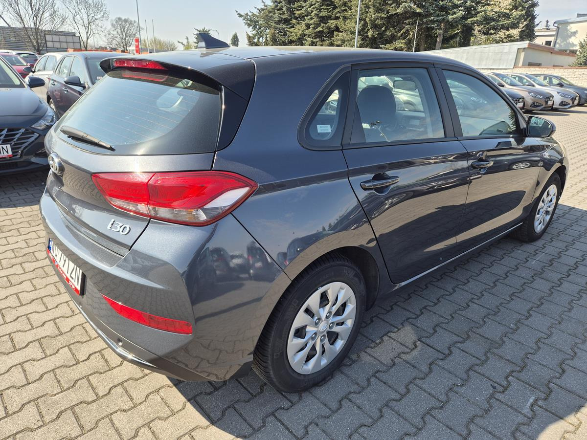 HYUNDAI I30 HATCHBACK - Hatchback: afbeelding 4 HYUNDAI I30 HATCHBACK - Hatchback: afbeelding 4