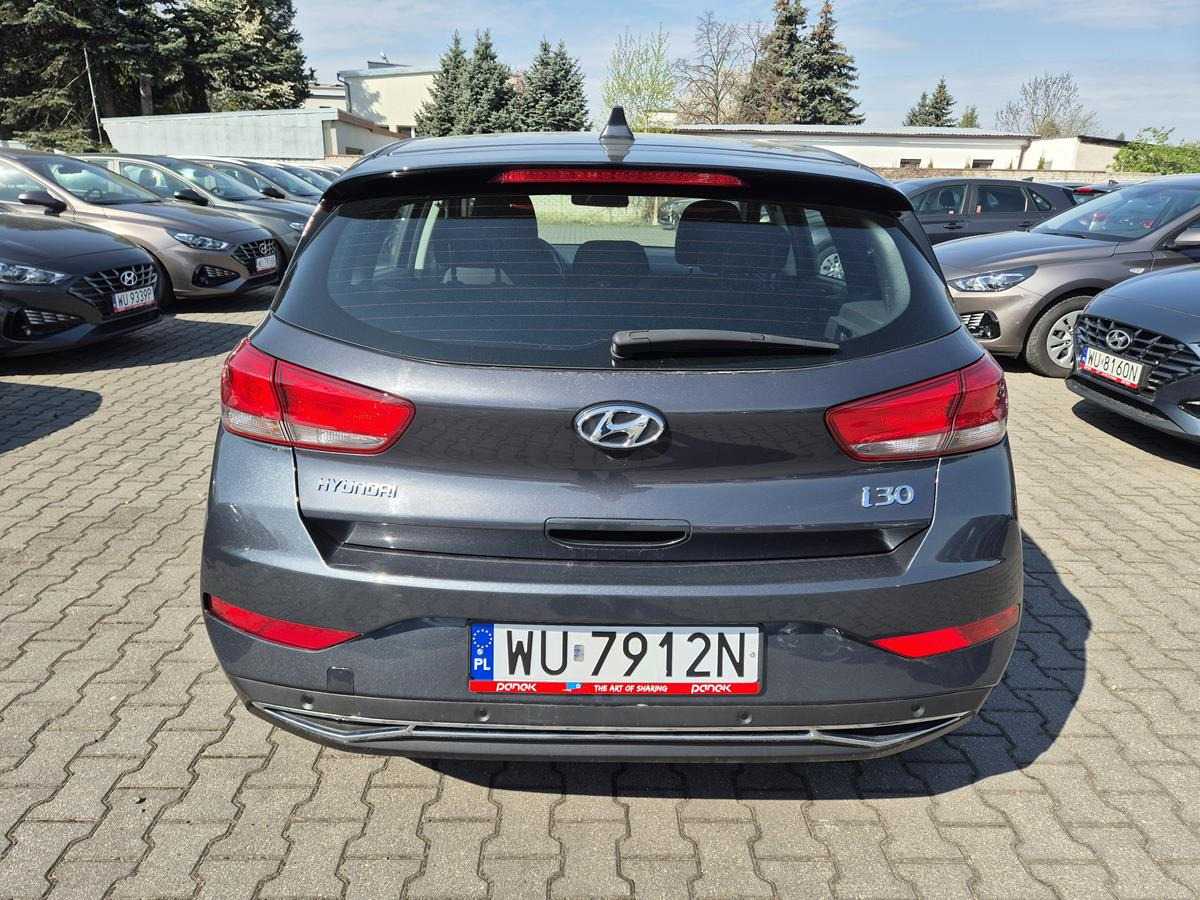 HYUNDAI I30 HATCHBACK - Hatchback: afbeelding 5 HYUNDAI I30 HATCHBACK - Hatchback: afbeelding 5
