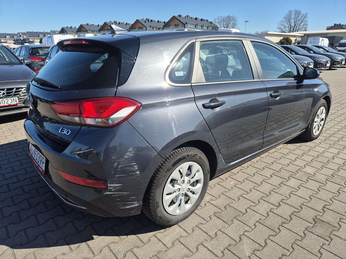 HYUNDAI I30 HATCHBACK - Hatchback: afbeelding 4 HYUNDAI I30 HATCHBACK - Hatchback: afbeelding 4