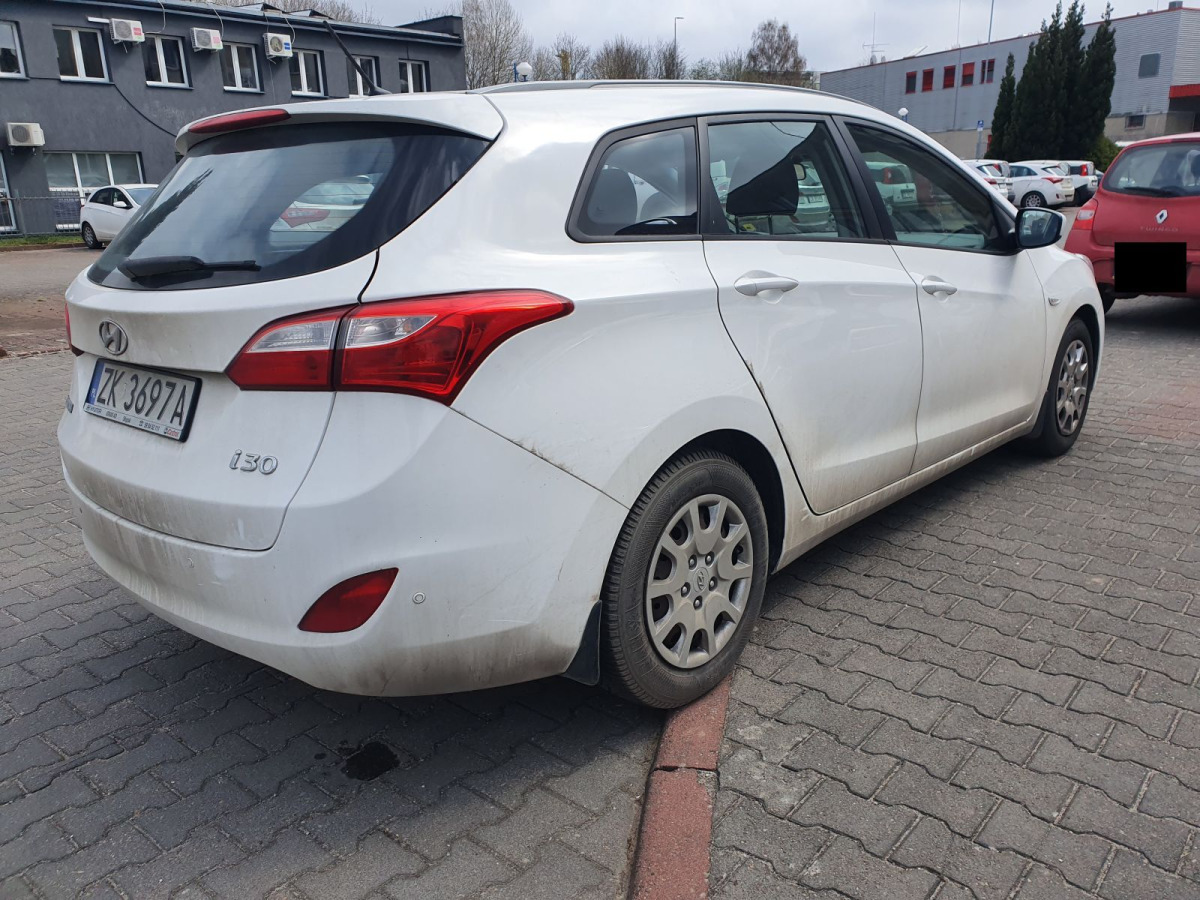 HYUNDAI I30 KOMBI - Personenwagen: afbeelding 3 HYUNDAI I30 KOMBI - Personenwagen: afbeelding 3