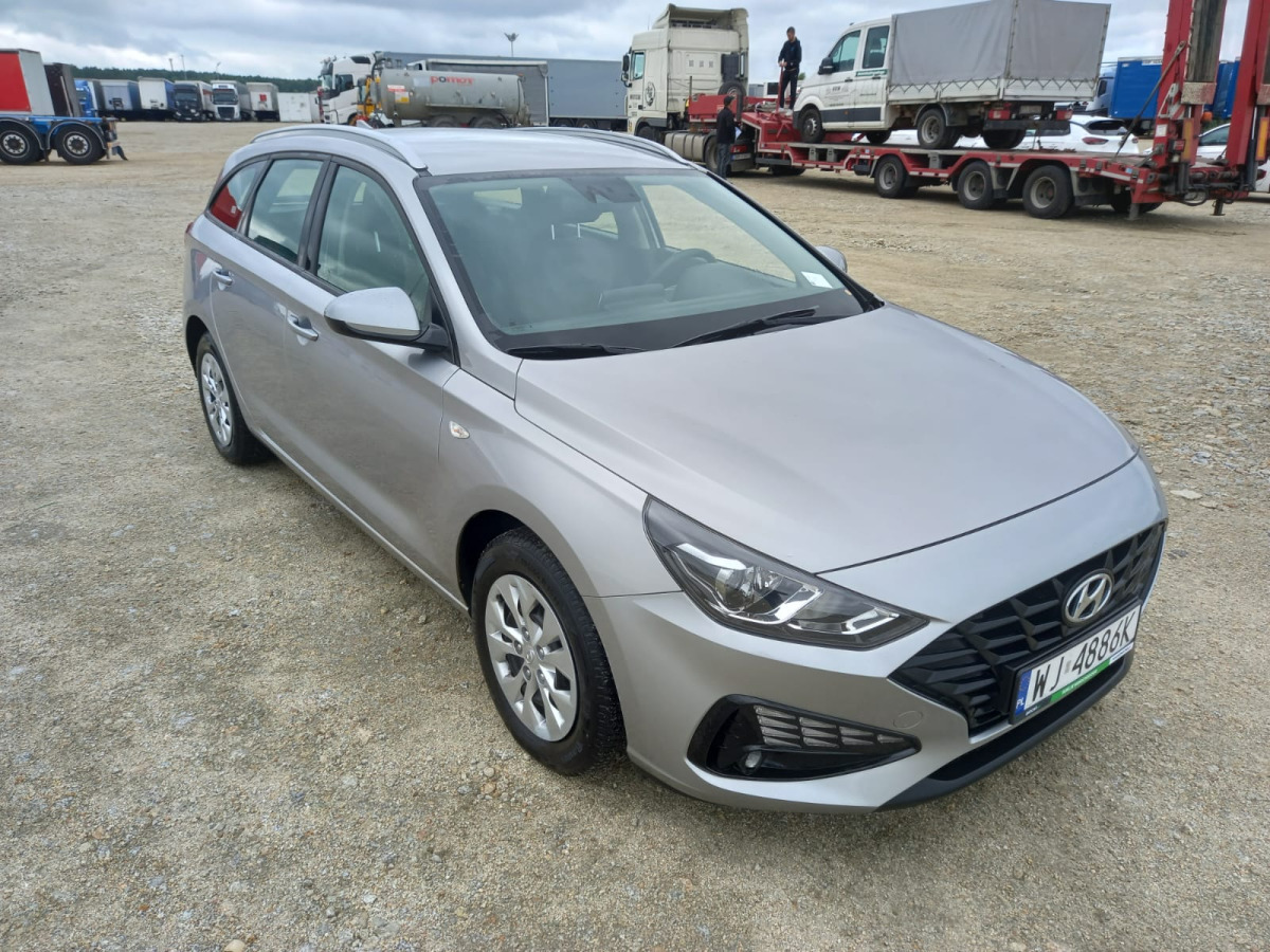 HYUNDAI I30 KOMBI - Personenwagen: afbeelding 1 HYUNDAI I30 KOMBI - Personenwagen: afbeelding 1
