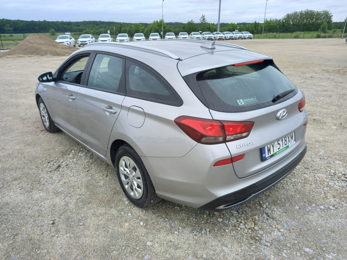 HYUNDAI I30 SUV - SUV: afbeelding 4 HYUNDAI I30 SUV - SUV: afbeelding 4
