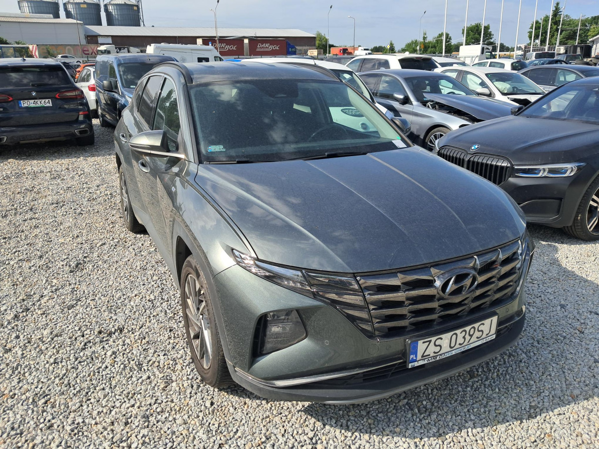 SUV HYUNDAI TUCSON SUV: afbeelding 1