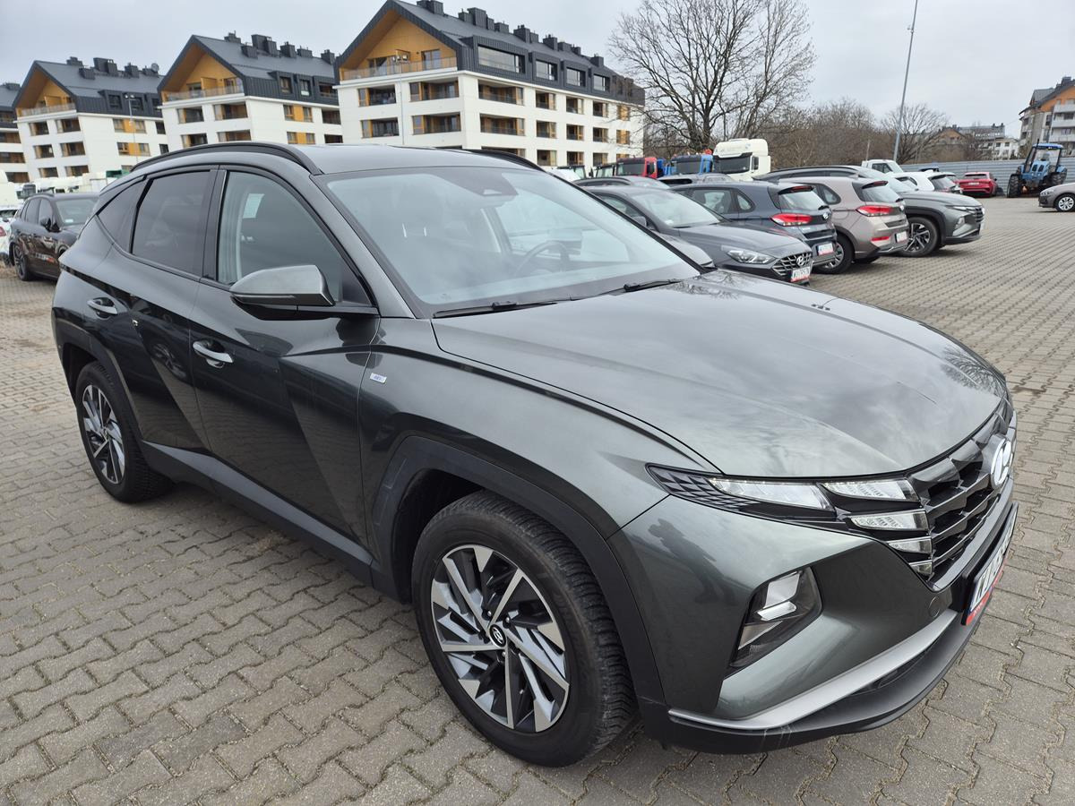 HYUNDAI TUCSON SUV - SUV: afbeelding 1 HYUNDAI TUCSON SUV - SUV: afbeelding 1