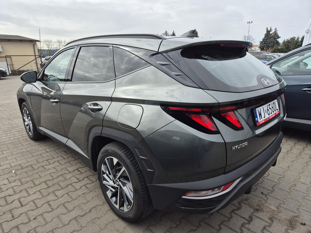 HYUNDAI TUCSON SUV - SUV: afbeelding 5 HYUNDAI TUCSON SUV - SUV: afbeelding 5