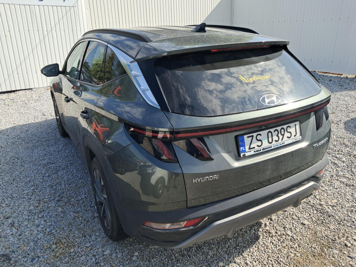 HYUNDAI TUCSON SUV - SUV: afbeelding 5 HYUNDAI TUCSON SUV - SUV: afbeelding 5