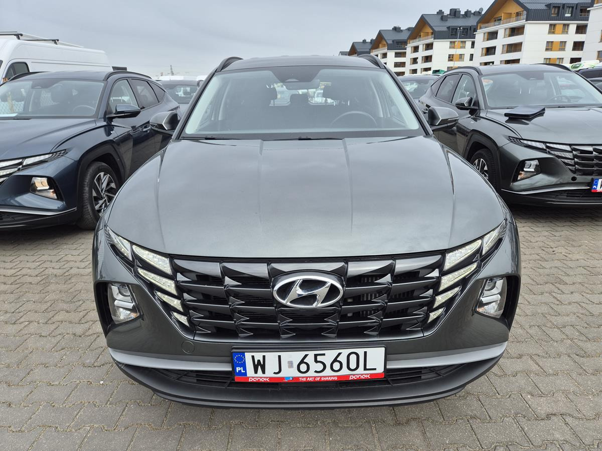 HYUNDAI TUCSON SUV - SUV: afbeelding 3 HYUNDAI TUCSON SUV - SUV: afbeelding 3