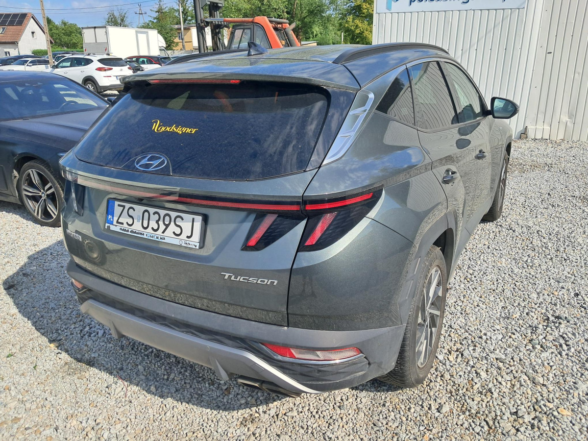 HYUNDAI TUCSON SUV - SUV: afbeelding 4 HYUNDAI TUCSON SUV - SUV: afbeelding 4
