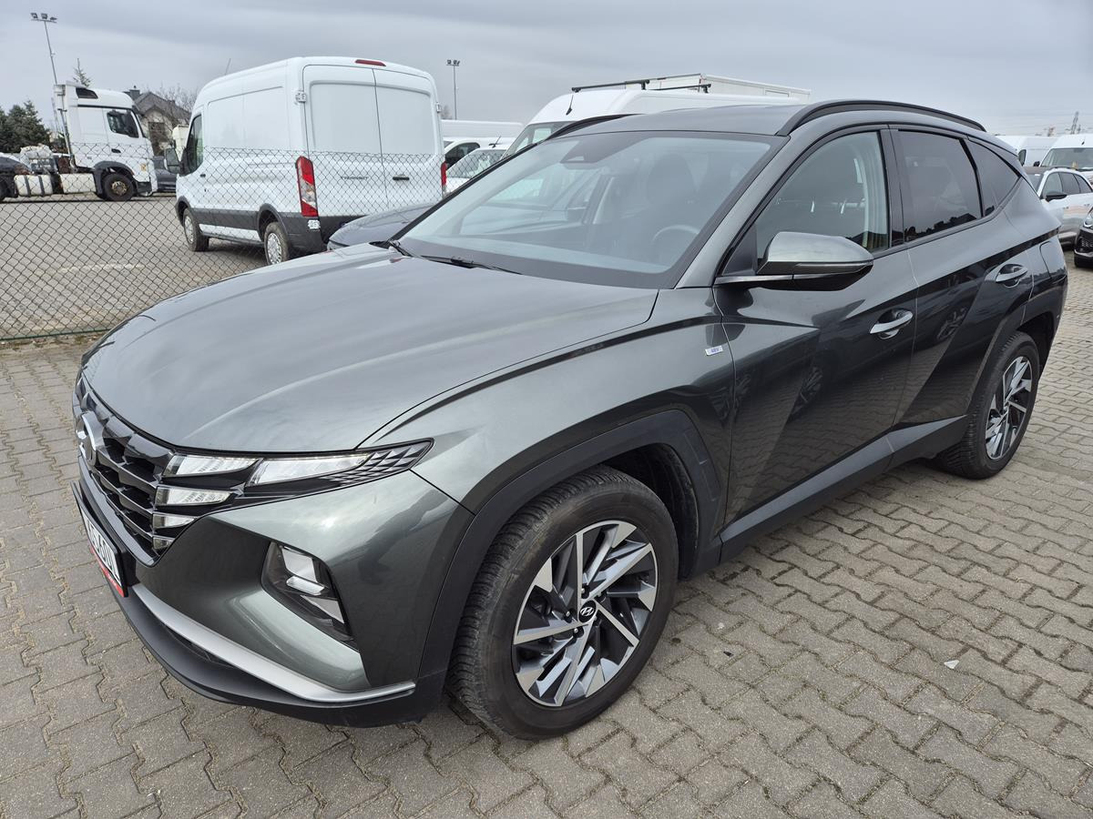 HYUNDAI TUCSON SUV - SUV: afbeelding 2 HYUNDAI TUCSON SUV - SUV: afbeelding 2