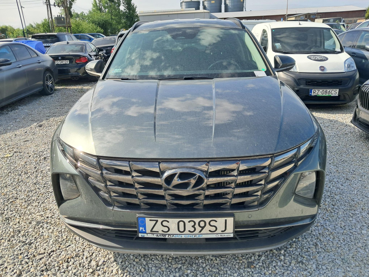 HYUNDAI TUCSON SUV - SUV: afbeelding 3 HYUNDAI TUCSON SUV - SUV: afbeelding 3