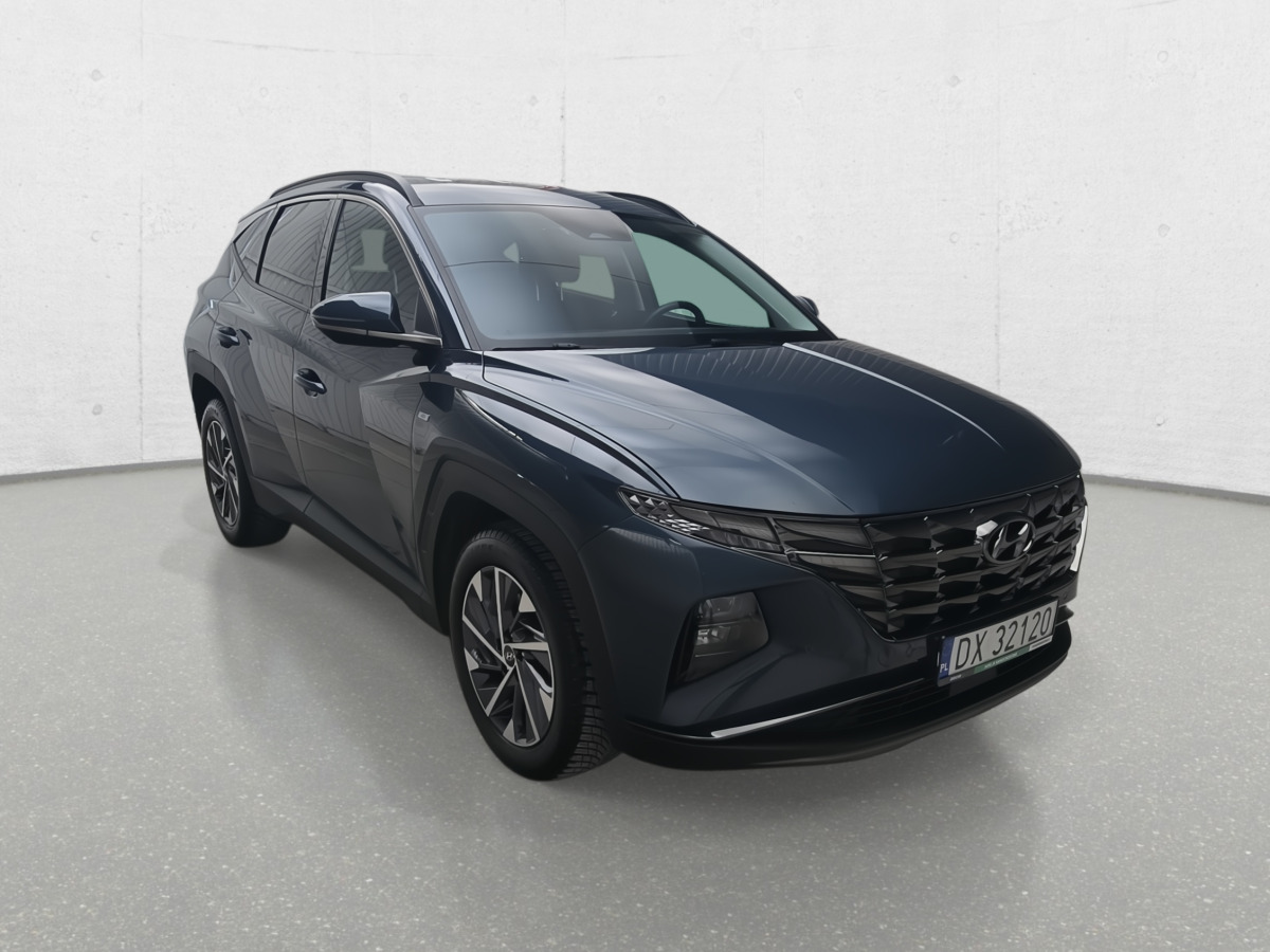 HYUNDAI TUCSON SUV - SUV: afbeelding 1 HYUNDAI TUCSON SUV - SUV: afbeelding 1