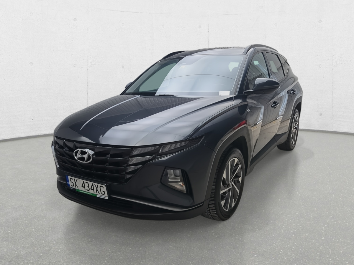 HYUNDAI TUCSON SUV - SUV: afbeelding 4 HYUNDAI TUCSON SUV - SUV: afbeelding 4