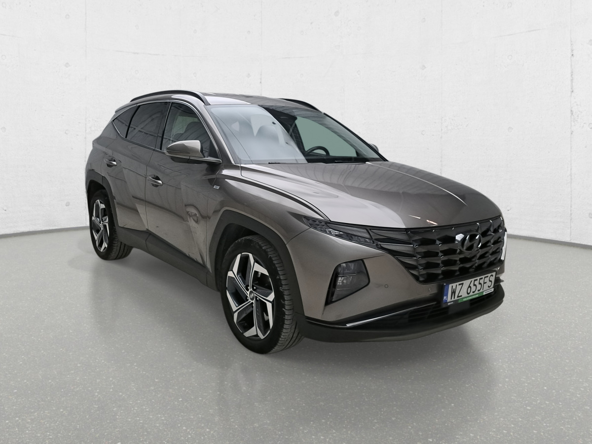 HYUNDAI TUCSON SUV - SUV: afbeelding 1 HYUNDAI TUCSON SUV - SUV: afbeelding 1