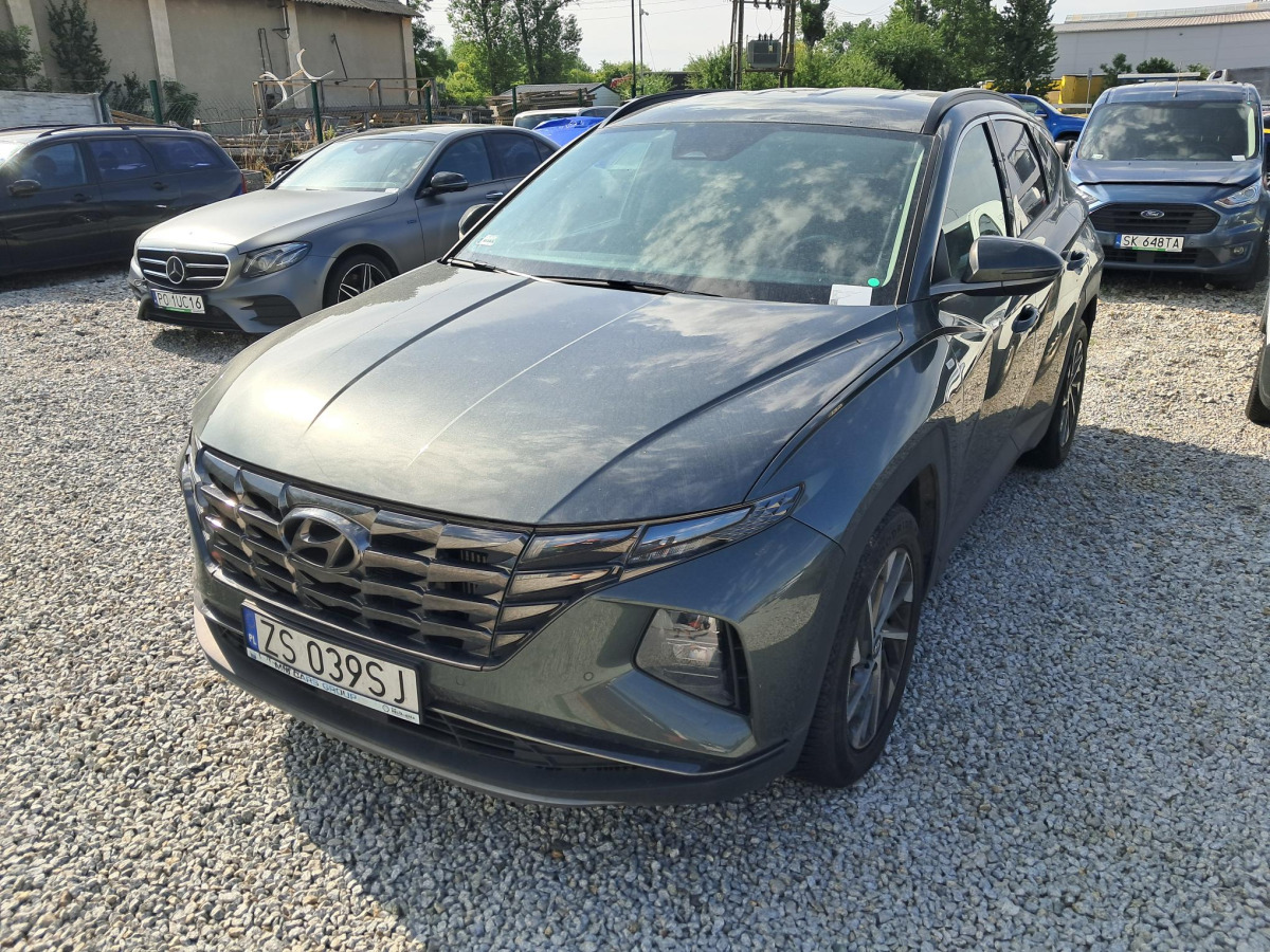 HYUNDAI TUCSON SUV - SUV: afbeelding 2 HYUNDAI TUCSON SUV - SUV: afbeelding 2