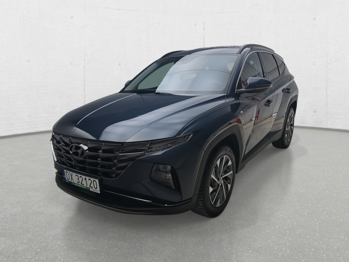 HYUNDAI TUCSON SUV - SUV: afbeelding 4 HYUNDAI TUCSON SUV - SUV: afbeelding 4