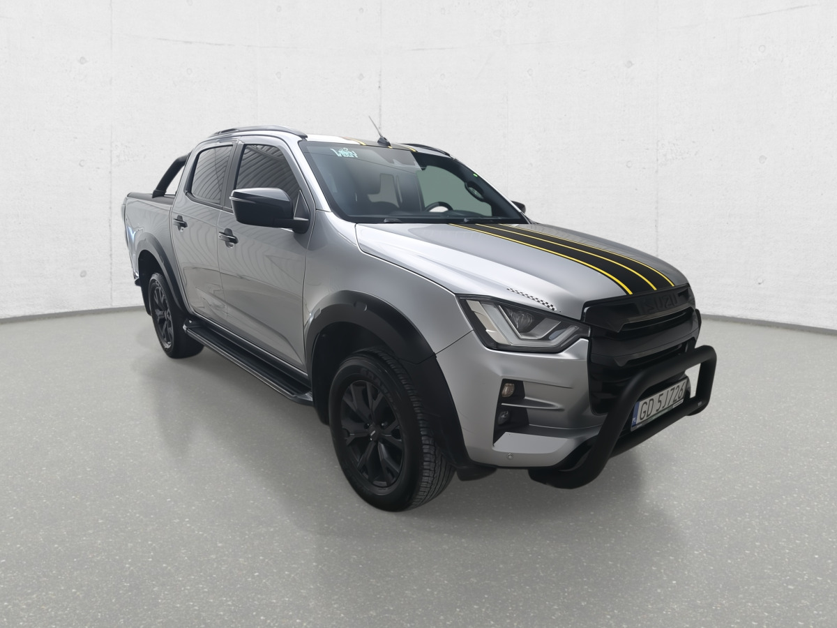 ISUZU D-MAX PICK-UP - Pick-up: afbeelding 1 ISUZU D-MAX PICK-UP - Pick-up: afbeelding 1