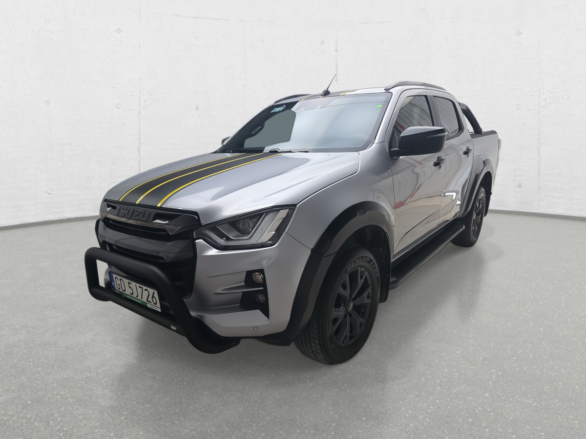 ISUZU D-MAX PICK-UP - Pick-up: afbeelding 4 ISUZU D-MAX PICK-UP - Pick-up: afbeelding 4