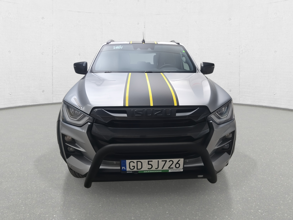 ISUZU D-MAX PICK-UP - Pick-up: afbeelding 3 ISUZU D-MAX PICK-UP - Pick-up: afbeelding 3