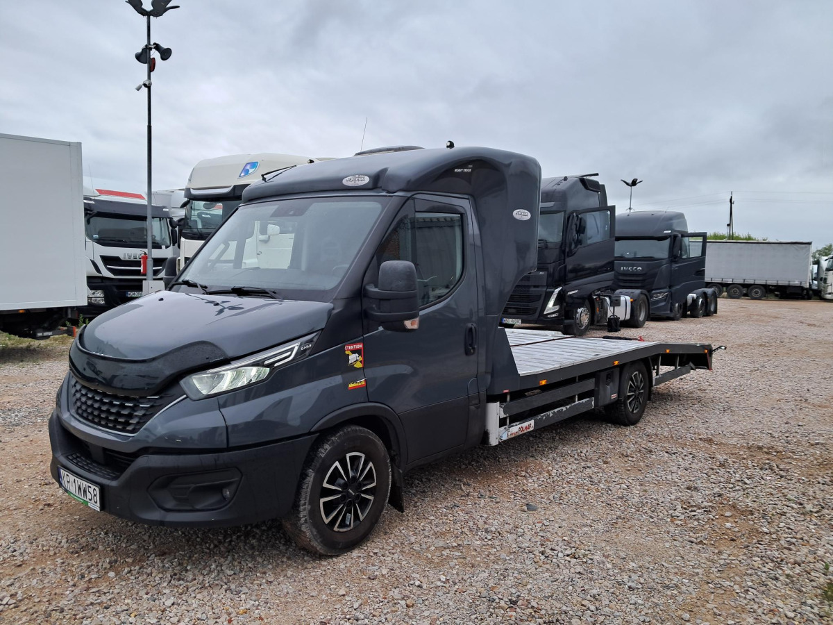 IVECO 35S18 AUTOLAWETA - Bergingsvoertuig: afbeelding 3 IVECO 35S18 AUTOLAWETA - Bergingsvoertuig: afbeelding 3