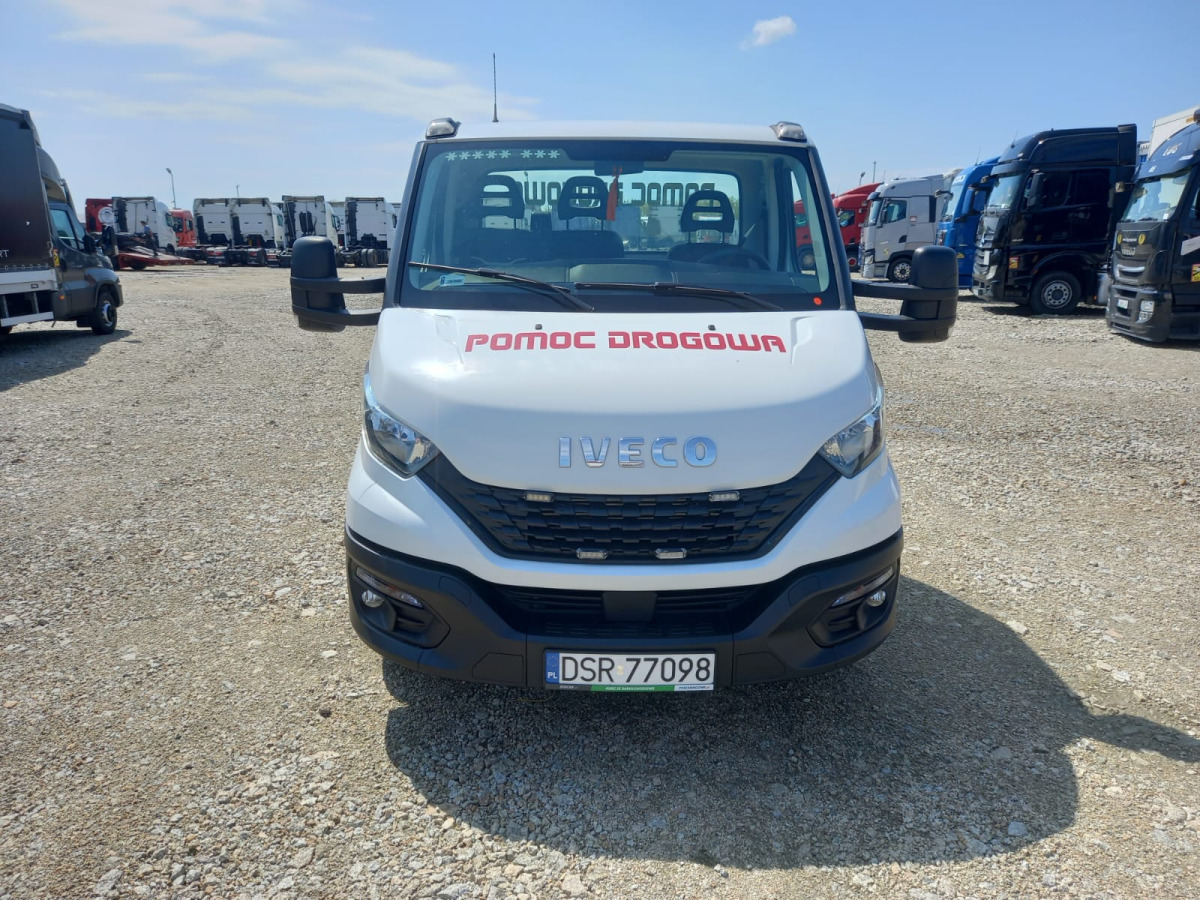 IVECO DAILY 35S18 3.0 AUTOLAWETA - Bergingsvoertuig: afbeelding 3 IVECO DAILY 35S18 3.0 AUTOLAWETA - Bergingsvoertuig: afbeelding 3