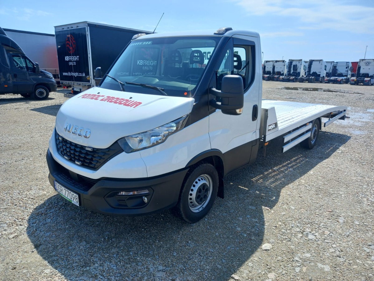 IVECO DAILY 35S18 3.0 AUTOLAWETA - Bergingsvoertuig: afbeelding 2 IVECO DAILY 35S18 3.0 AUTOLAWETA - Bergingsvoertuig: afbeelding 2