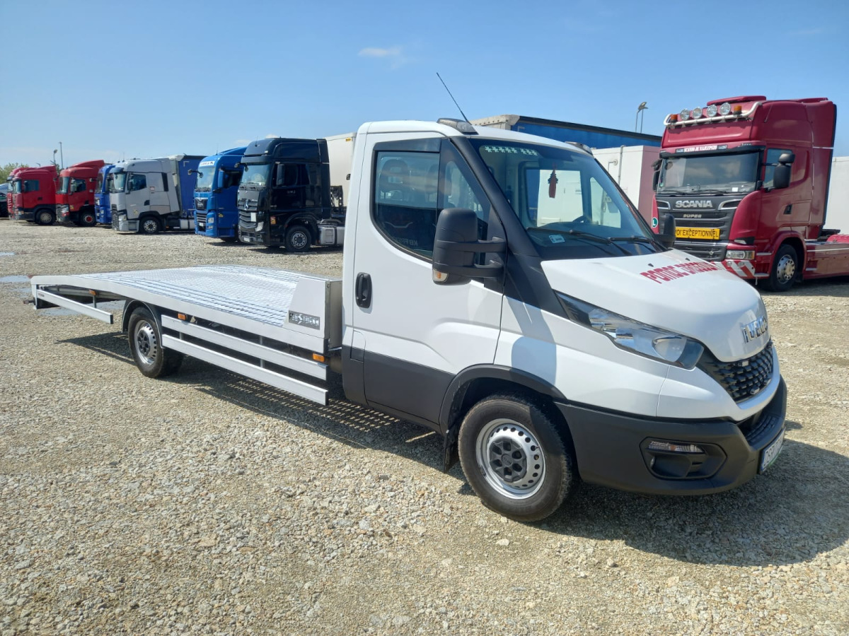 IVECO DAILY 35S18 3.0 AUTOLAWETA - Bergingsvoertuig: afbeelding 1 IVECO DAILY 35S18 3.0 AUTOLAWETA - Bergingsvoertuig: afbeelding 1