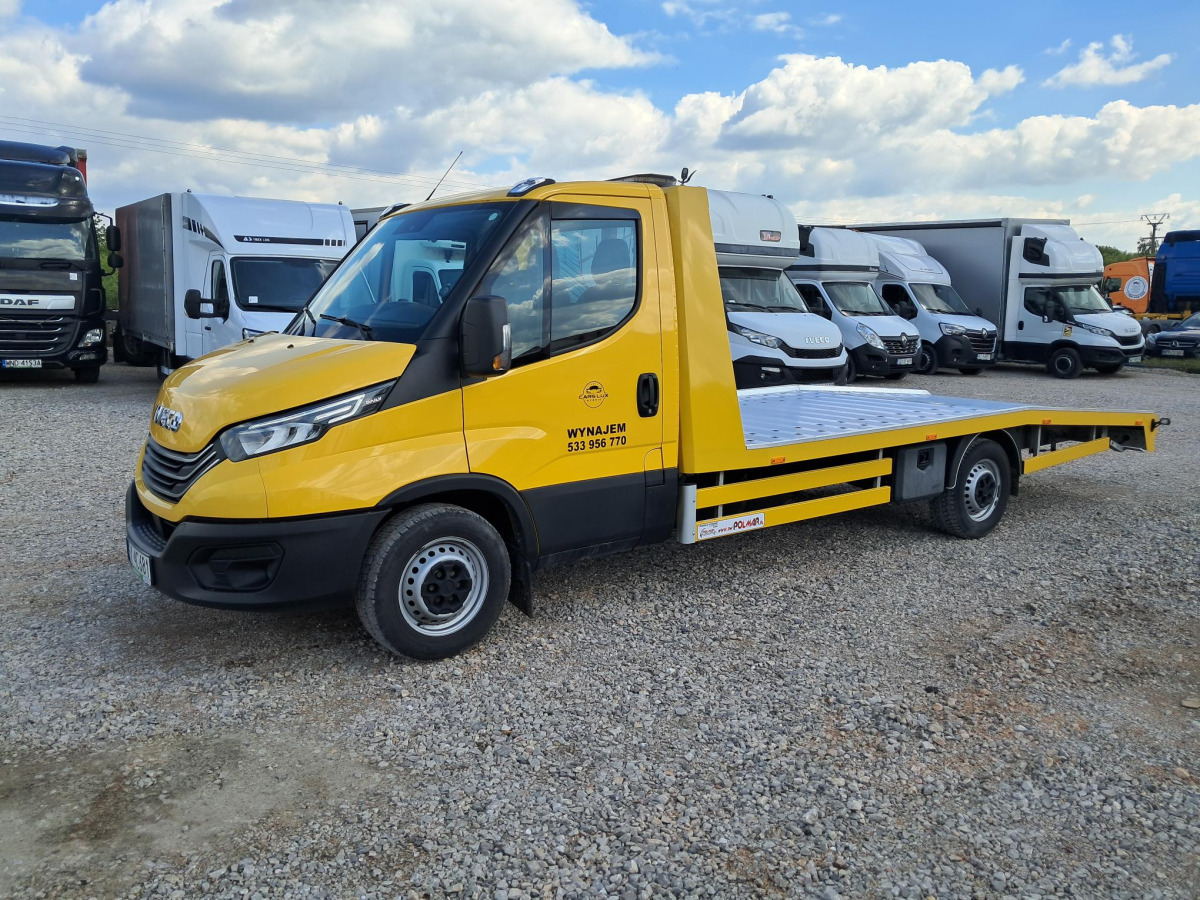 IVECO DAILY 35S18 AUTOLAWETA - Bergingsvoertuig: afbeelding 2 IVECO DAILY 35S18 AUTOLAWETA - Bergingsvoertuig: afbeelding 2
