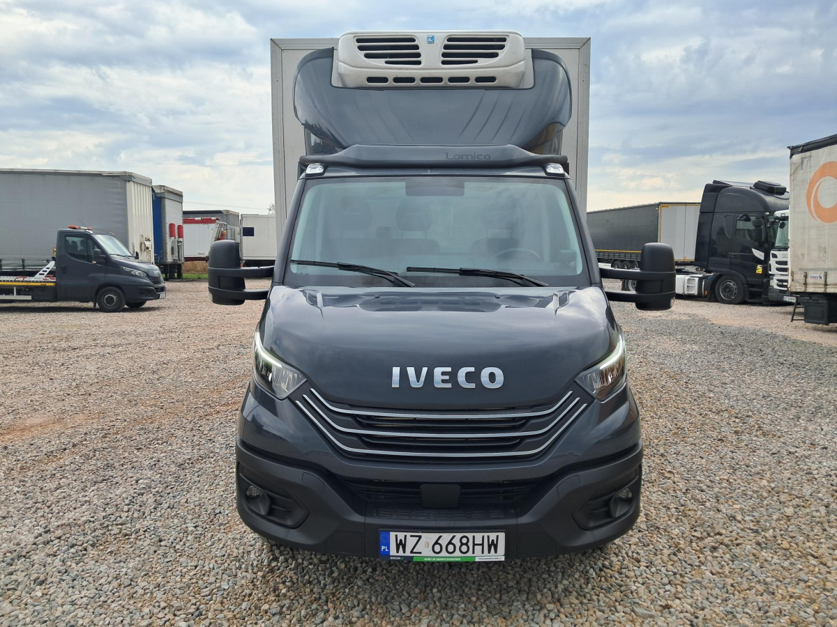 IVECO DAILY 50C18 CHŁODNIA/IZOTERMA - Koelwagen: afbeelding 2 IVECO DAILY 50C18 CHŁODNIA/IZOTERMA - Koelwagen: afbeelding 2