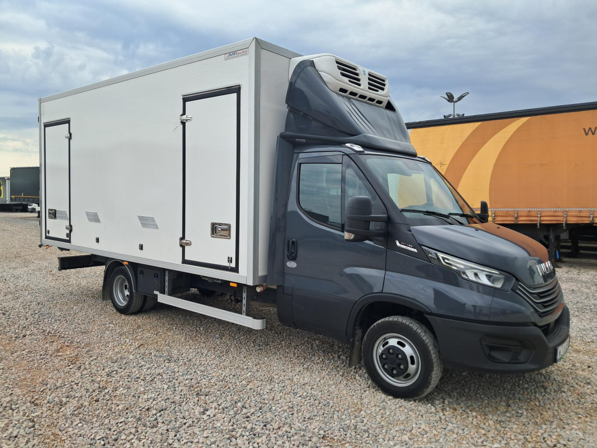 IVECO DAILY 50C18 CHŁODNIA/IZOTERMA - Koelwagen: afbeelding 1 IVECO DAILY 50C18 CHŁODNIA/IZOTERMA - Koelwagen: afbeelding 1