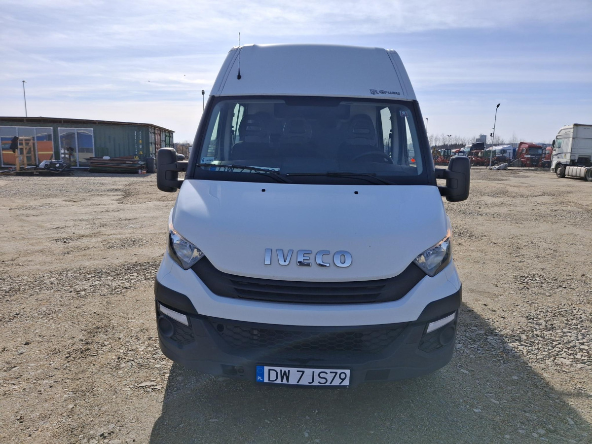 IVECO DAILY FURGON BLASZAK - Gesloten bestelwagen: afbeelding 3 IVECO DAILY FURGON BLASZAK - Gesloten bestelwagen: afbeelding 3