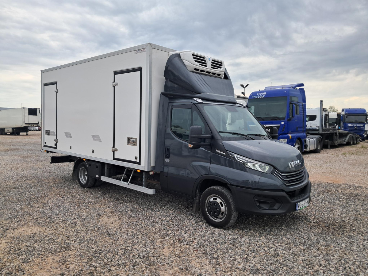 IVECO DAILY IZOTERMICZNY - Koelwagen: afbeelding 1 IVECO DAILY IZOTERMICZNY - Koelwagen: afbeelding 1