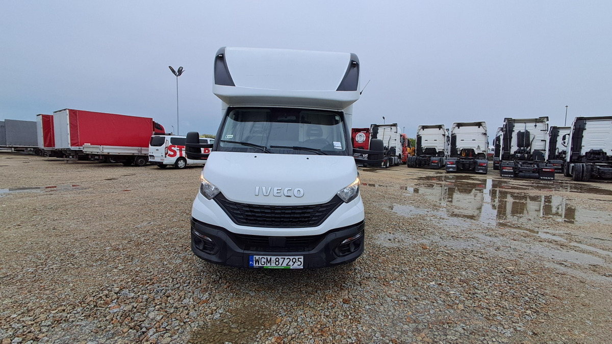 IVECO DAILY KONTENER - Bestelwagen gesloten laadbak: afbeelding 2 IVECO DAILY KONTENER - Bestelwagen gesloten laadbak: afbeelding 2