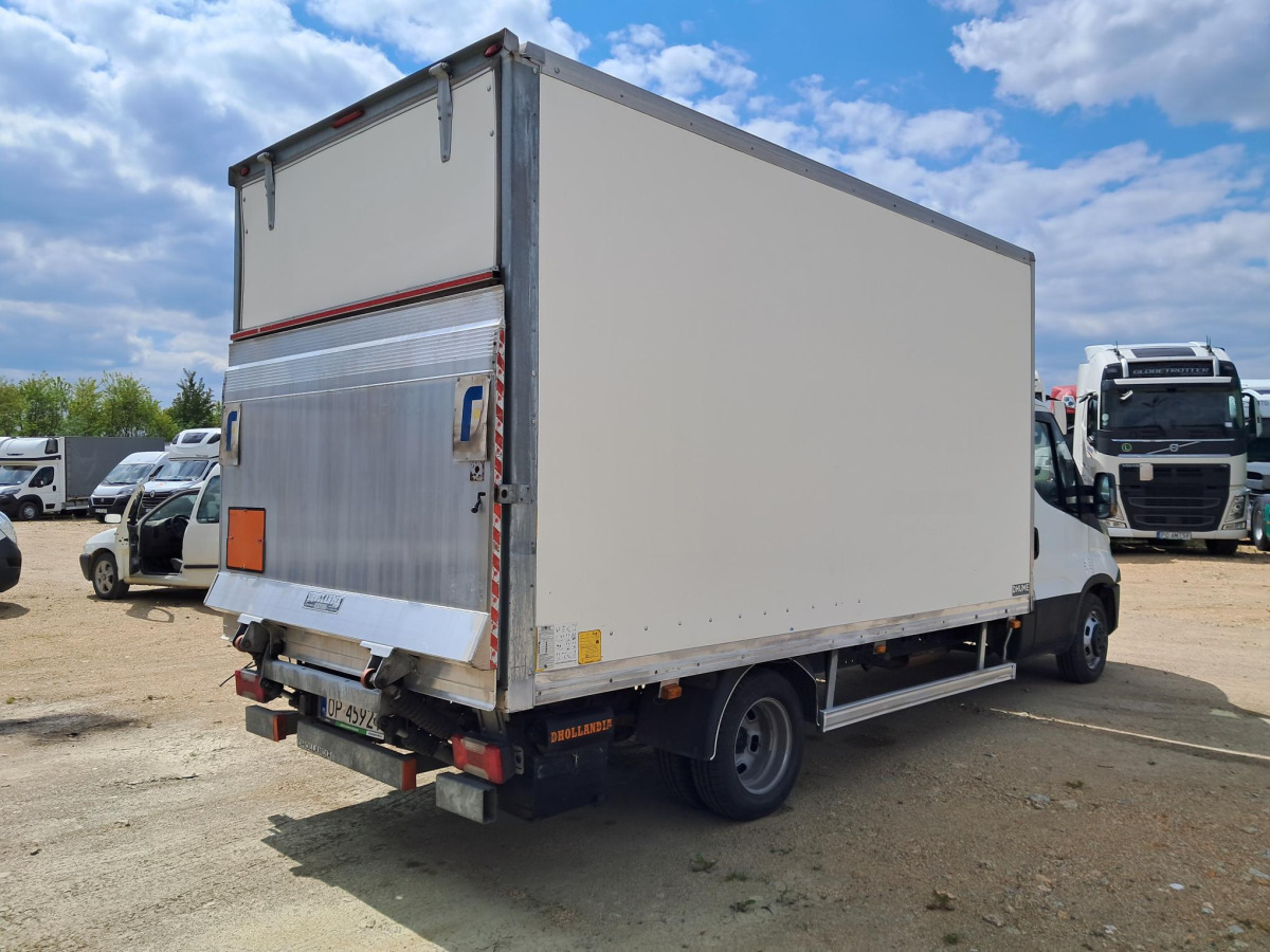 IVECO DAILY KONTENER Z WINDĄ - Bestelwagen gesloten laadbak: afbeelding 4 IVECO DAILY KONTENER Z WINDĄ - Bestelwagen gesloten laadbak: afbeelding 4