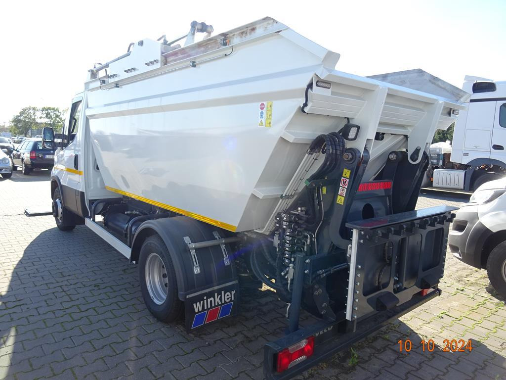 IVECO DAILY WYWÓZ ŚMIECI - Vuilniswagen: afbeelding 3 IVECO DAILY WYWÓZ ŚMIECI - Vuilniswagen: afbeelding 3