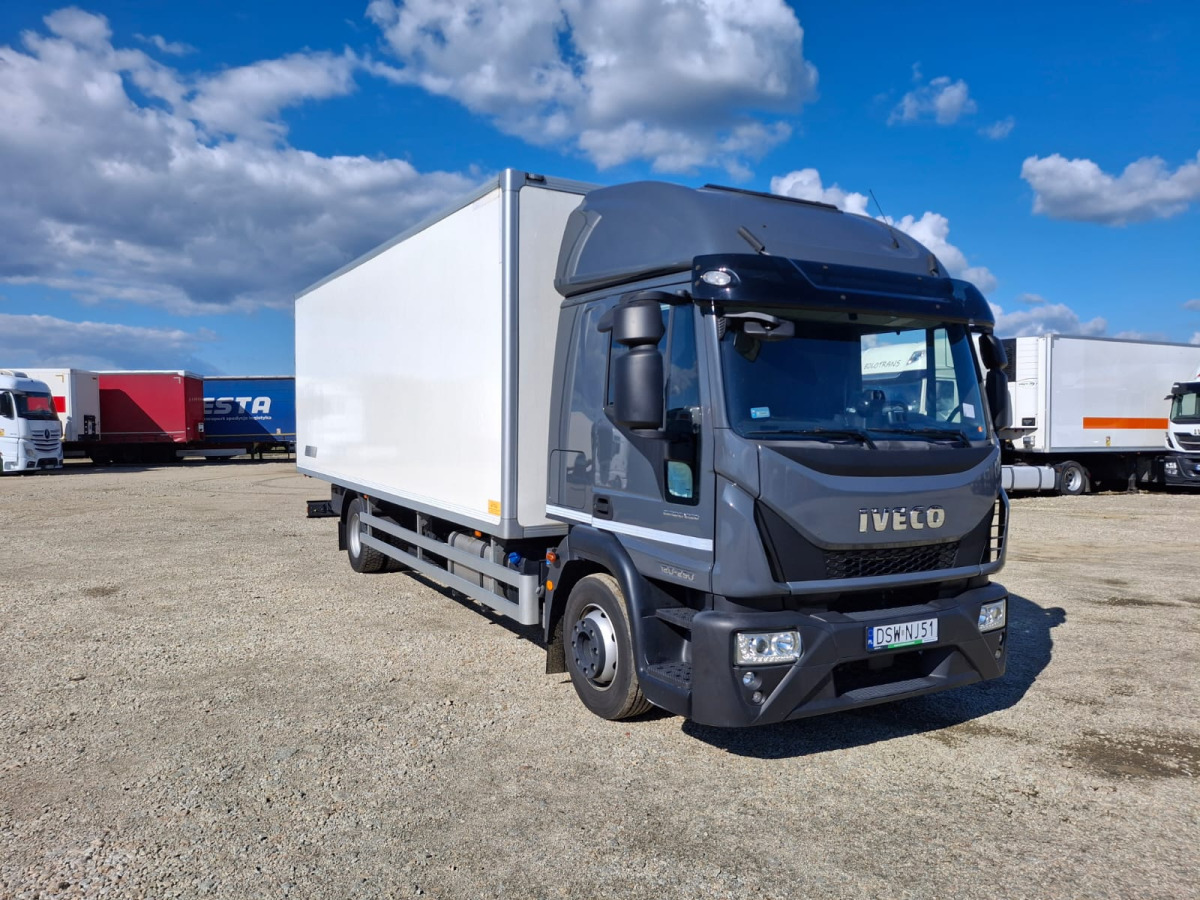 IVECO EURO CARGO IZOTERMICZNY - Isotherm vrachtwagen: afbeelding 1 IVECO EURO CARGO IZOTERMICZNY - Isotherm vrachtwagen: afbeelding 1