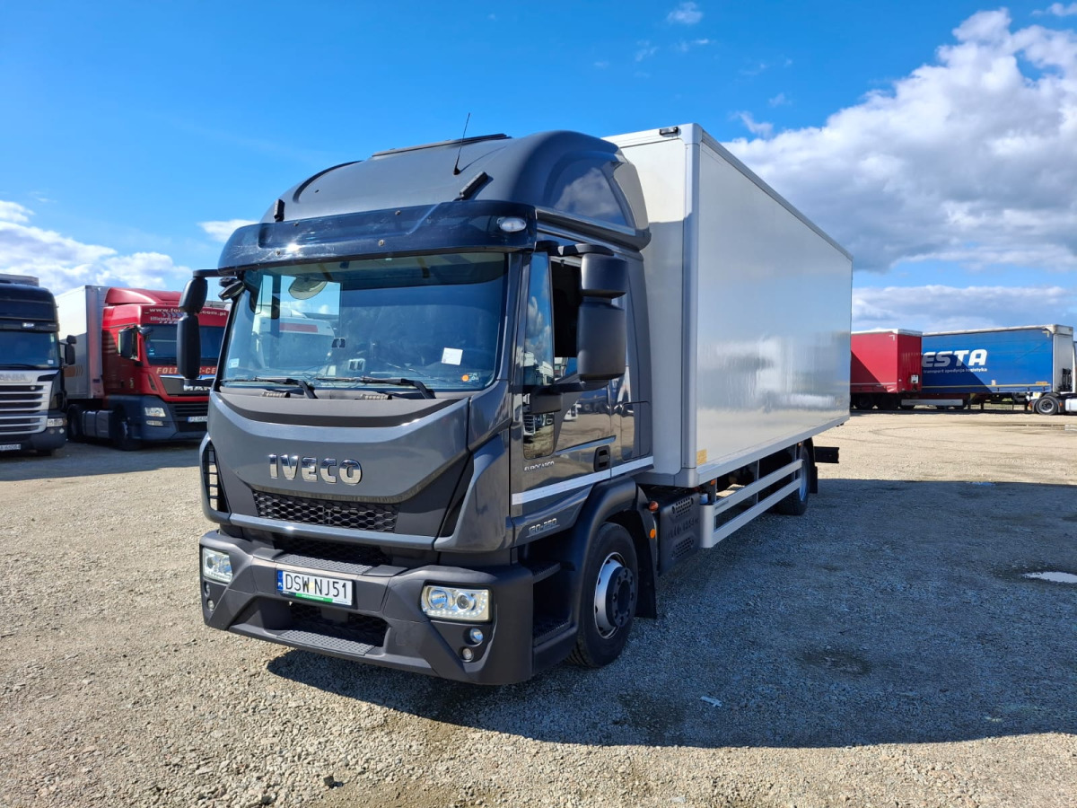 IVECO EURO CARGO IZOTERMICZNY - Isotherm vrachtwagen: afbeelding 2 IVECO EURO CARGO IZOTERMICZNY - Isotherm vrachtwagen: afbeelding 2