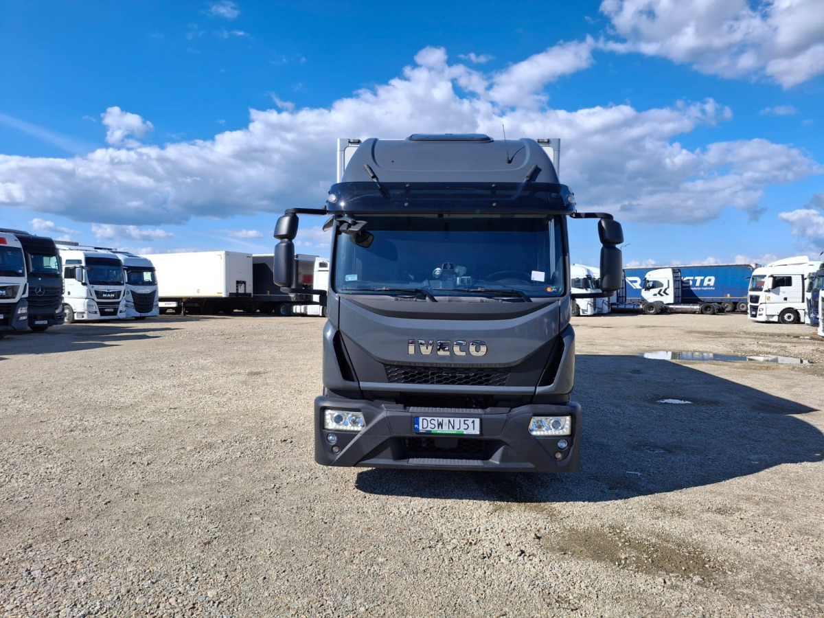 IVECO EURO CARGO IZOTERMICZNY - Isotherm vrachtwagen: afbeelding 3 IVECO EURO CARGO IZOTERMICZNY - Isotherm vrachtwagen: afbeelding 3