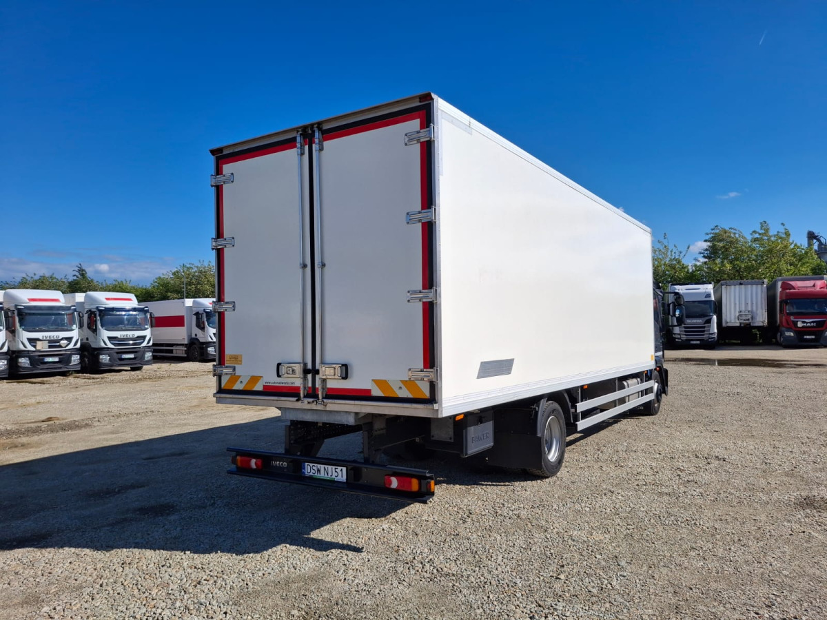 IVECO EURO CARGO IZOTERMICZNY - Isotherm vrachtwagen: afbeelding 5 IVECO EURO CARGO IZOTERMICZNY - Isotherm vrachtwagen: afbeelding 5
