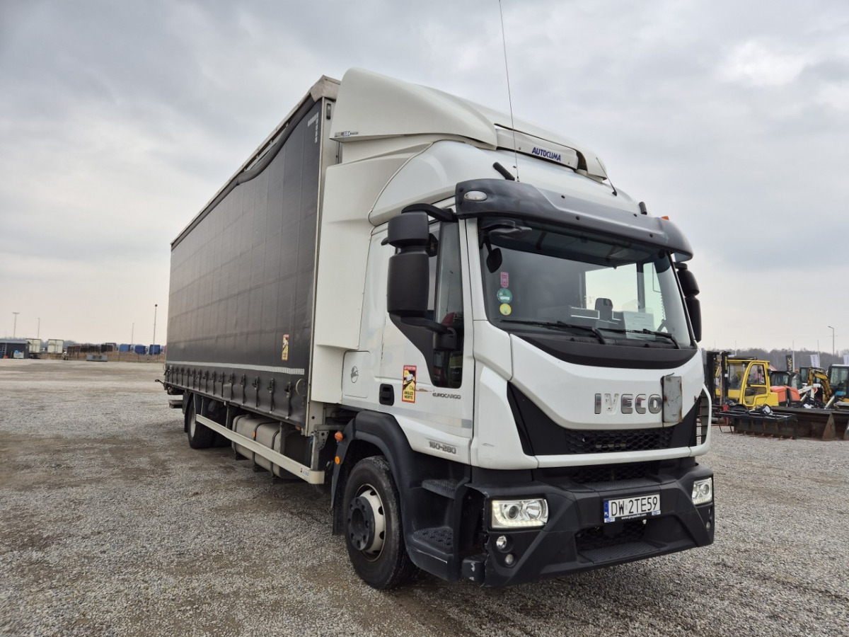 IVECO ML SKRZYNIOWY - Vrachtwagen met open laadbak: afbeelding 1 IVECO ML SKRZYNIOWY - Vrachtwagen met open laadbak: afbeelding 1