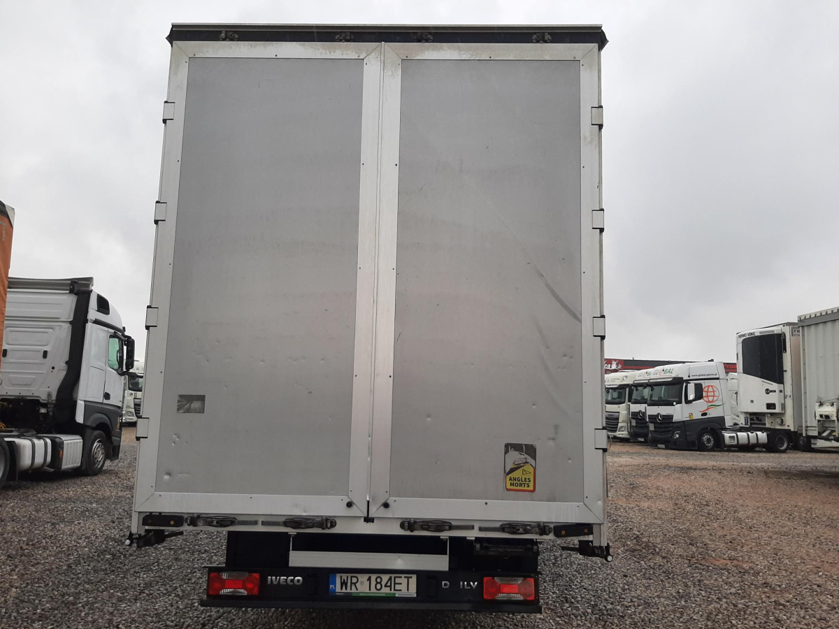 IVECO/PKSRATRANS 50C PLANDEKA - Schuifzeilen bestelwagen: afbeelding 5 IVECO/PKSRATRANS 50C PLANDEKA - Schuifzeilen bestelwagen: afbeelding 5