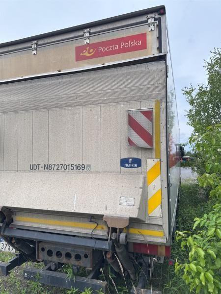 IVECO STRALIS KONTENER - Bakwagen: afbeelding 3 IVECO STRALIS KONTENER - Bakwagen: afbeelding 3