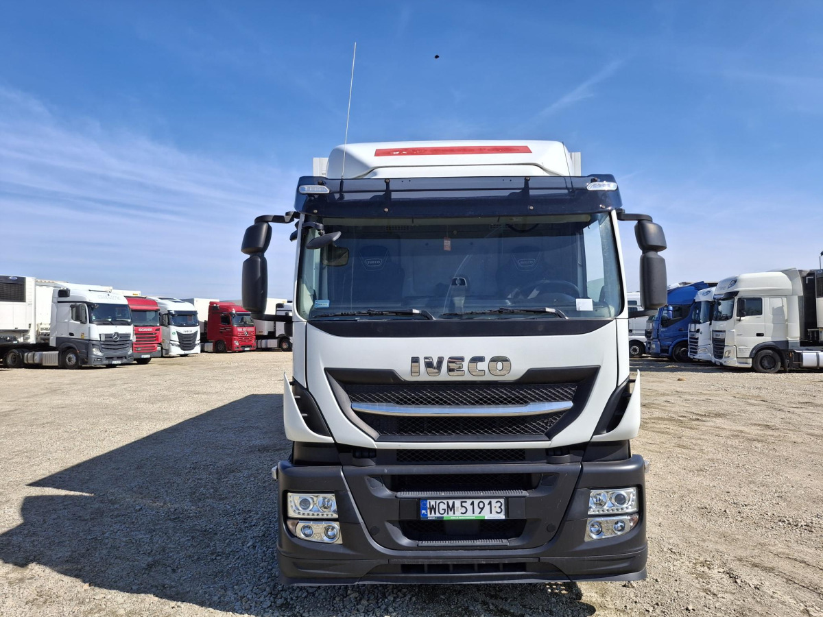 IVECO STRALIS KONTENER Z WINDĄ - Bakwagen: afbeelding 3 IVECO STRALIS KONTENER Z WINDĄ - Bakwagen: afbeelding 3
