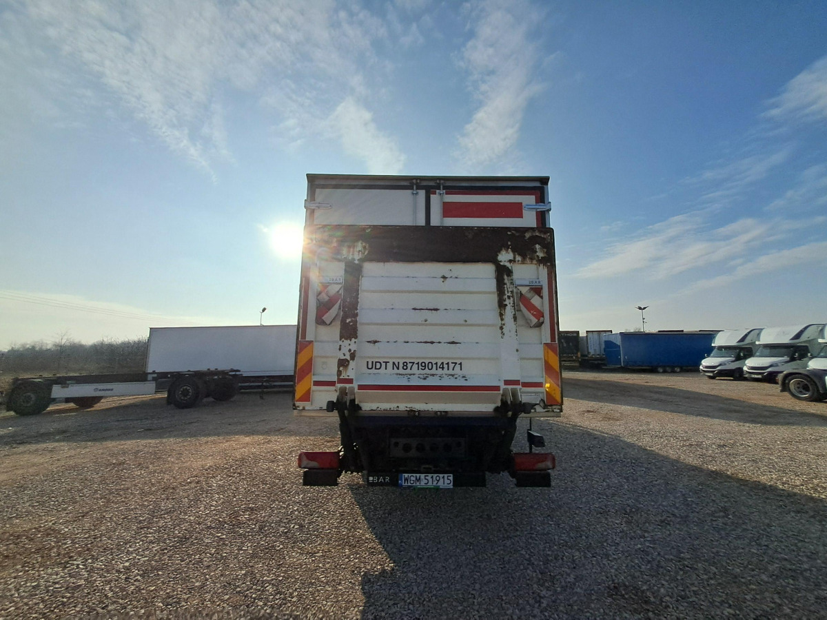 IVECO STRALIS KONTENER Z WINDĄ - Bakwagen: afbeelding 5 IVECO STRALIS KONTENER Z WINDĄ - Bakwagen: afbeelding 5