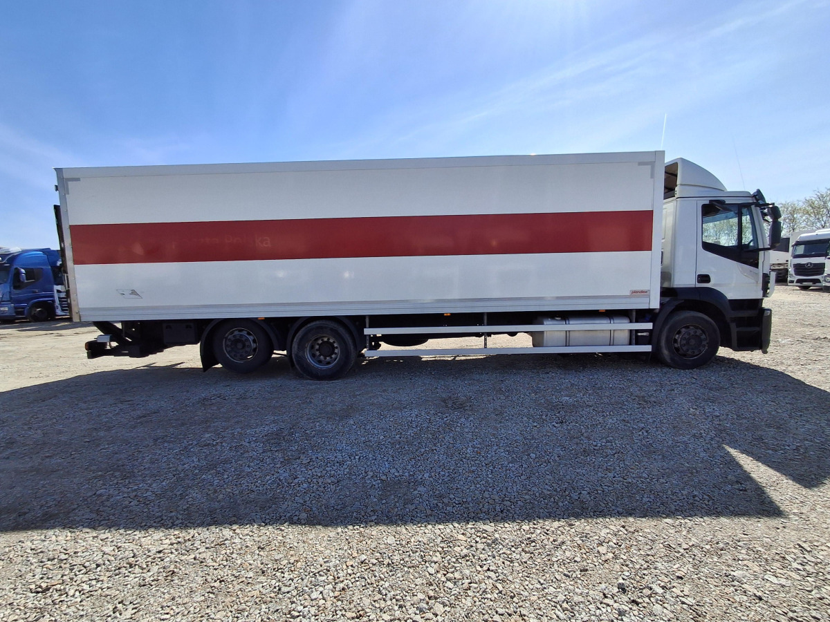 IVECO STRALIS KONTENER Z WINDĄ - Bakwagen: afbeelding 5 IVECO STRALIS KONTENER Z WINDĄ - Bakwagen: afbeelding 5