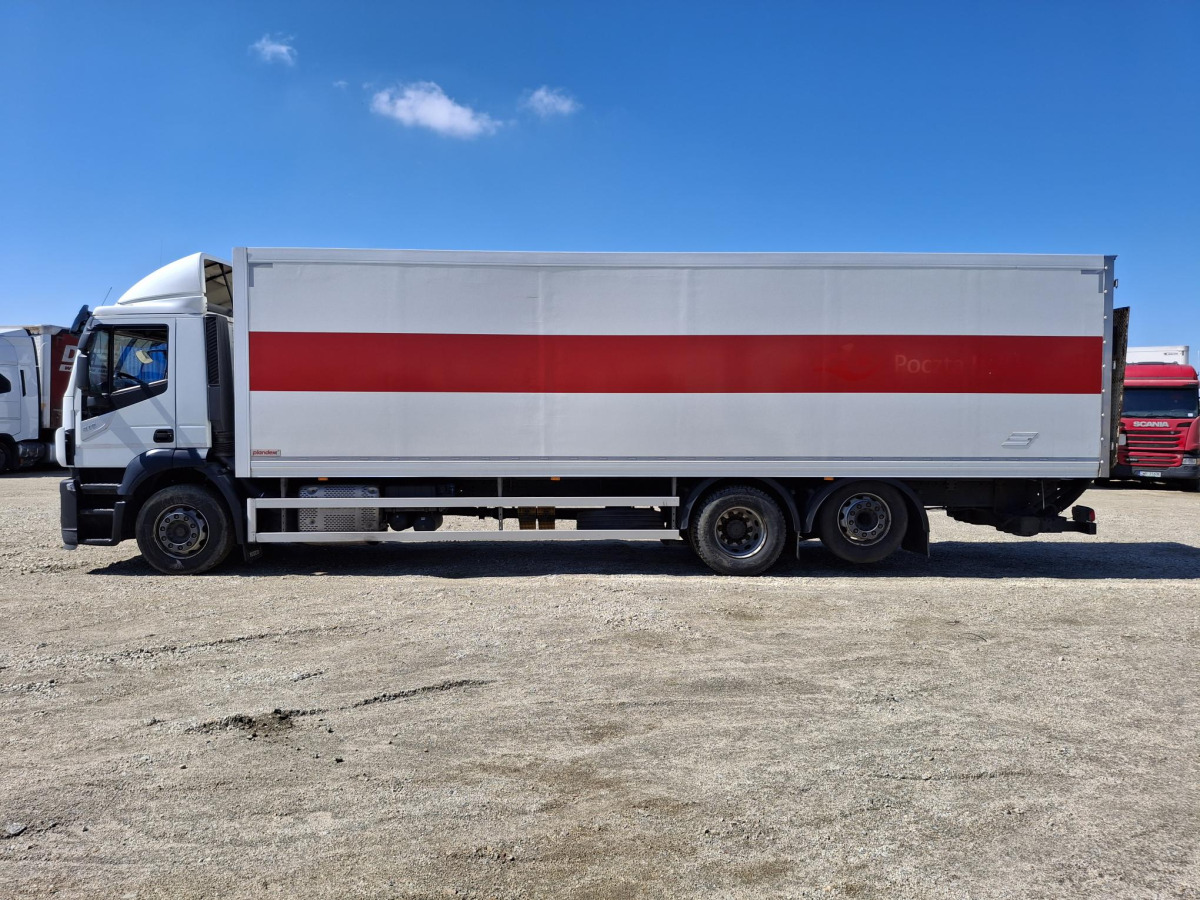 IVECO STRALIS KONTENER Z WINDĄ - Bakwagen: afbeelding 4 IVECO STRALIS KONTENER Z WINDĄ - Bakwagen: afbeelding 4