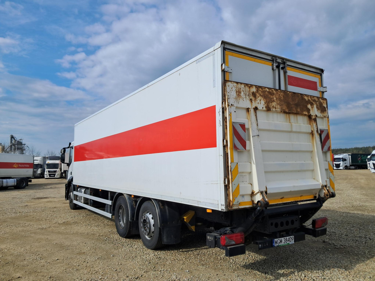 IVECO STRALIS KONTENER Z WINDĄ - Bakwagen: afbeelding 5 IVECO STRALIS KONTENER Z WINDĄ - Bakwagen: afbeelding 5