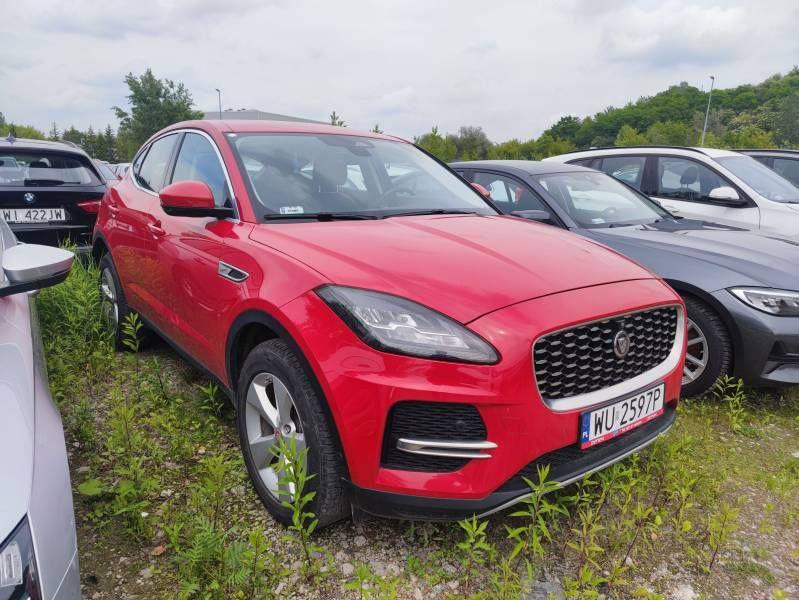 JAGUAR E-PACE SUV - SUV: afbeelding 1 JAGUAR E-PACE SUV - SUV: afbeelding 1